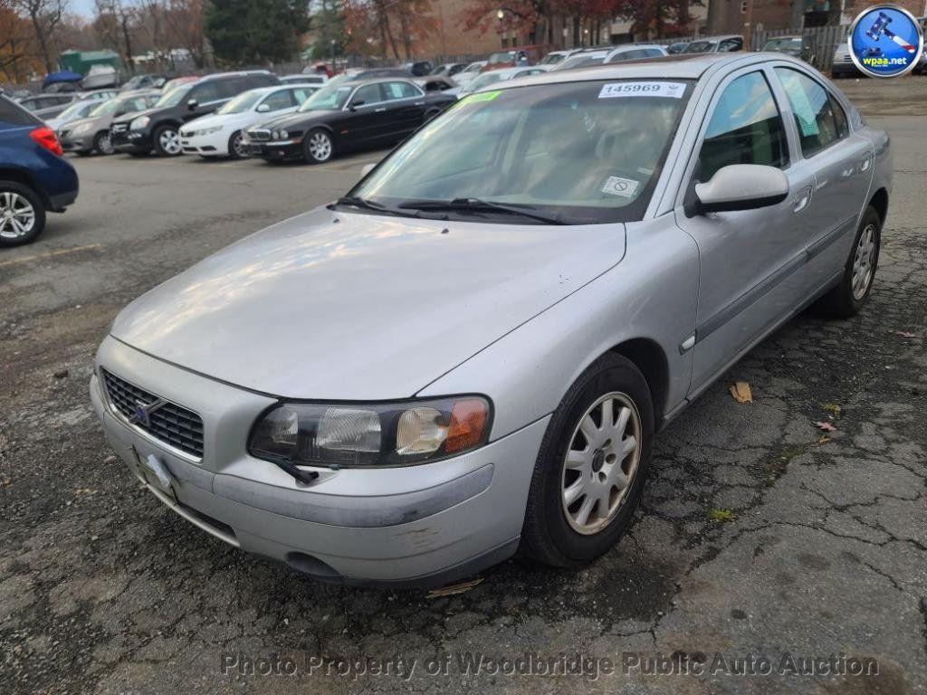 2001 Volvo S60  - 22946832 | Video 1