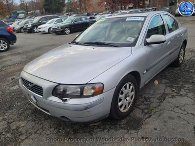 2001 Volvo S60