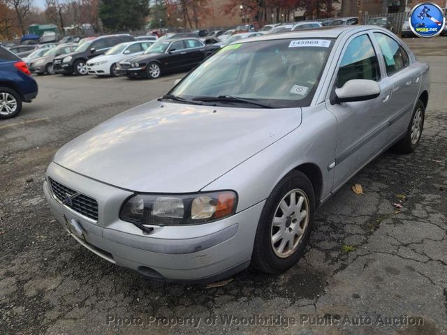 2001 Volvo S60  - 22946832 - 0