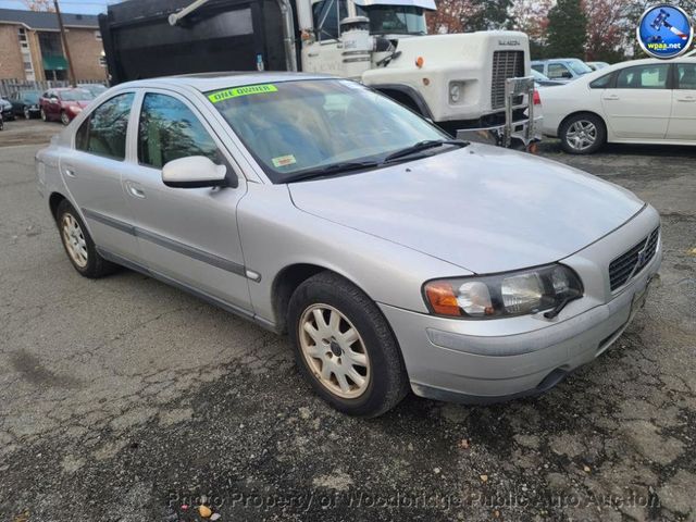 2001 Volvo S60  - 22946832 - 2