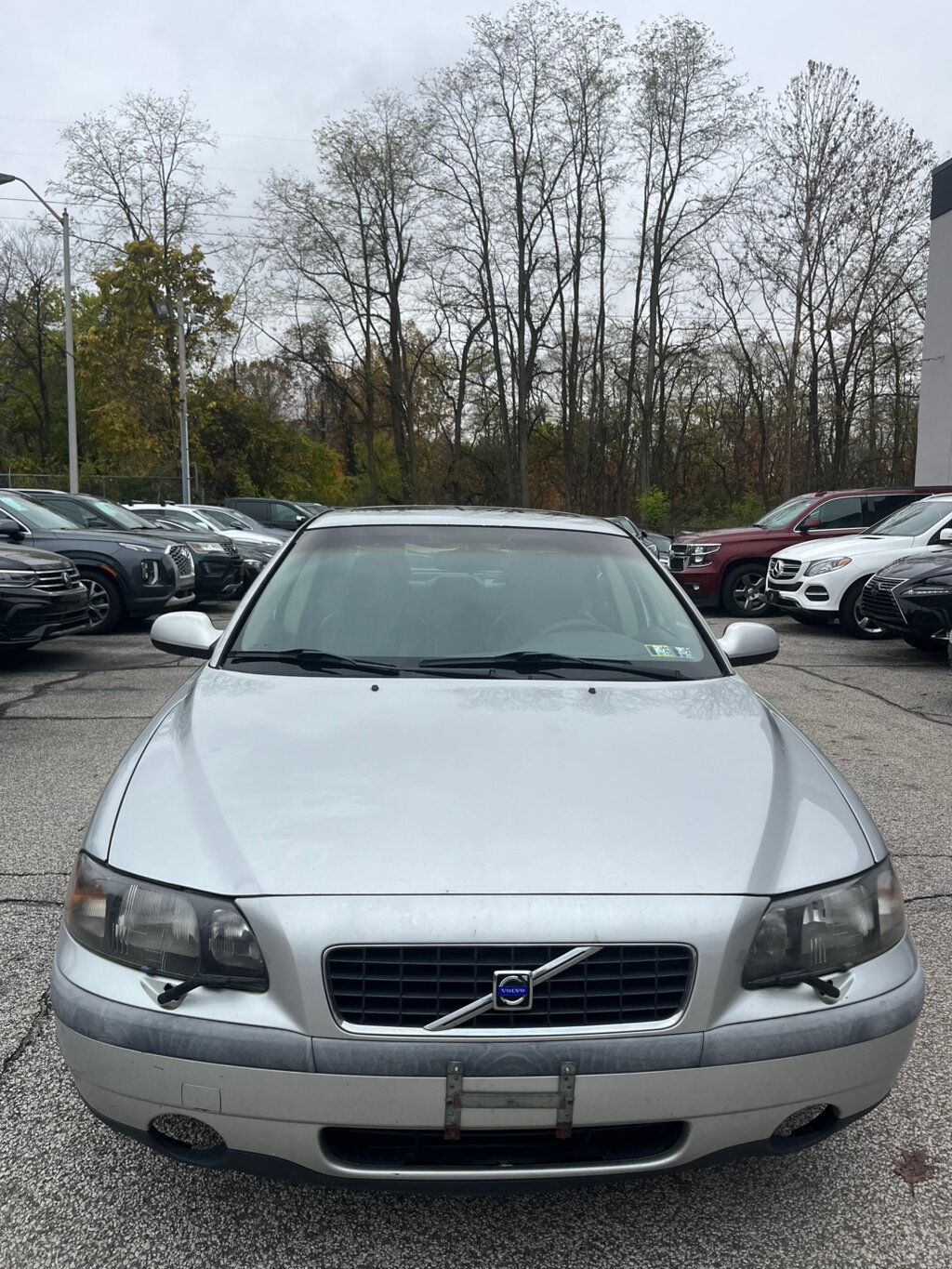 2001 Volvo S60 2.4 A 4dr Sedan Automatic - 22943894 - 0