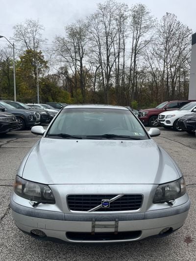 2001 Volvo S60 - YV1RS61R112077218