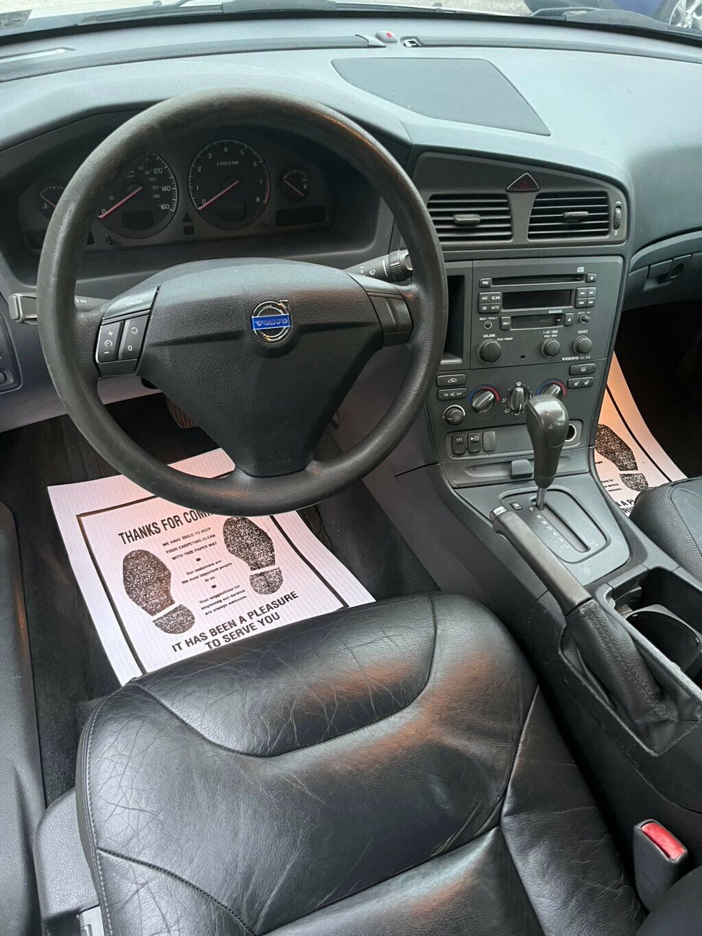 2001 Volvo S60 2.4 A 4dr Sedan Automatic - 22943894 - 9