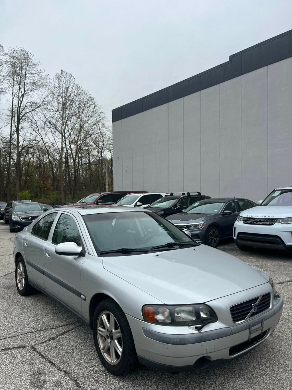 2001 Volvo S60 2.4 A 4dr Sedan Automatic - 22943894 - 7