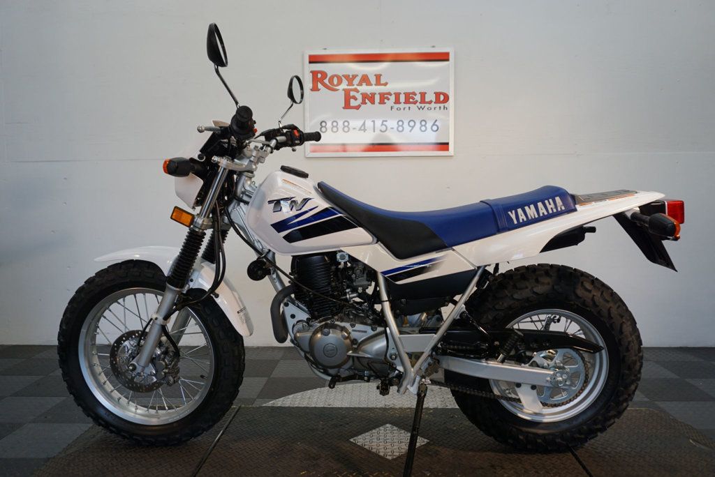 2001 Yamaha TW200 1-OWNER LOW MILES!!! - 22296650 - 1