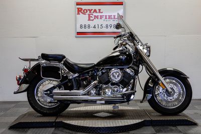 2001 YAMAHA VSTAR 650