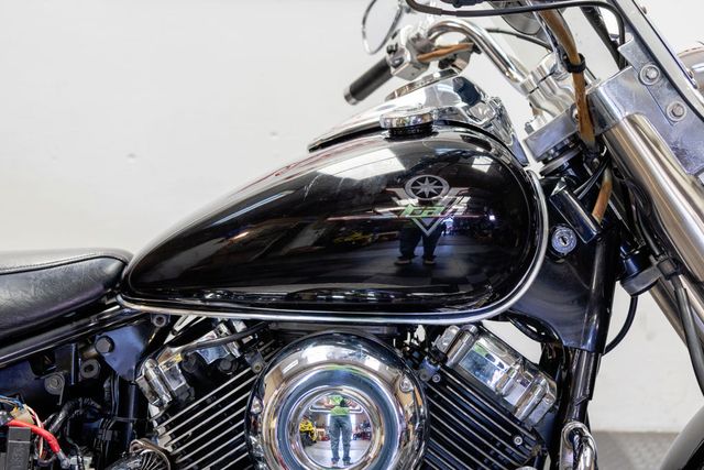 2001 YAMAHA VSTAR 650 FIXER UPPER PROJECT! - 23008920 - 18