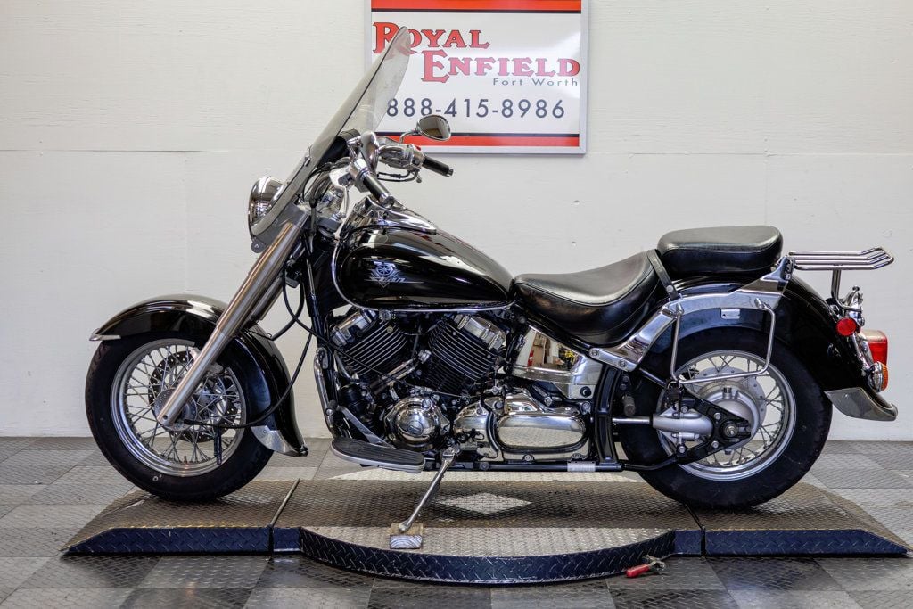 2001 YAMAHA VSTAR 650 FIXER UPPER PROJECT! - 23008920 | Video 2