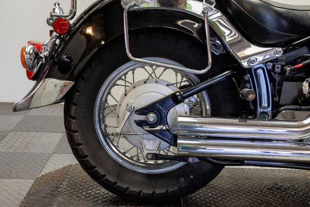2001 YAMAHA VSTAR 650 FIXER UPPER PROJECT! - 23008920 - 22