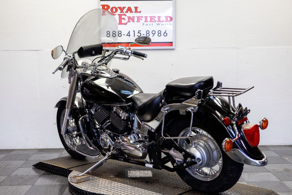 2001 YAMAHA VSTAR 650 FIXER UPPER PROJECT! - 23008920 - 3