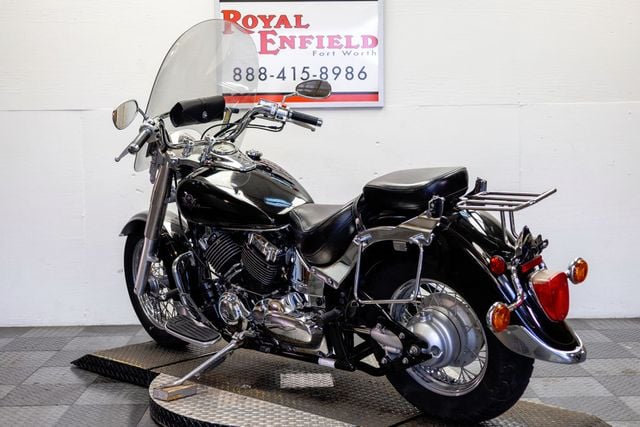 2001 YAMAHA VSTAR 650 FIXER UPPER PROJECT! - 23008920 - 3