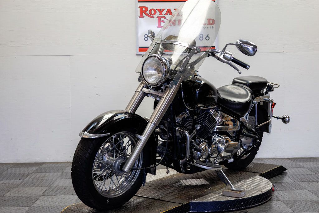 2001 YAMAHA VSTAR 650 FIXER UPPER PROJECT! - 23008920 - 4
