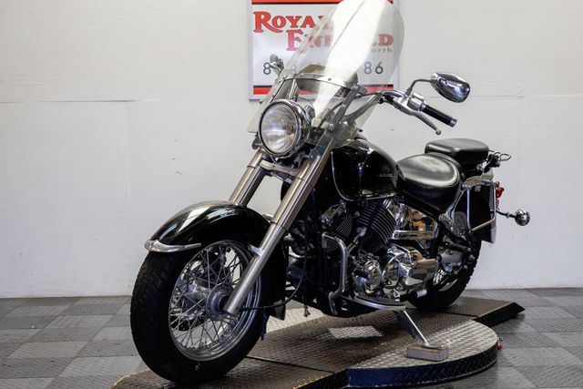 2001 YAMAHA VSTAR 650 FIXER UPPER PROJECT! - 23008920 - 4