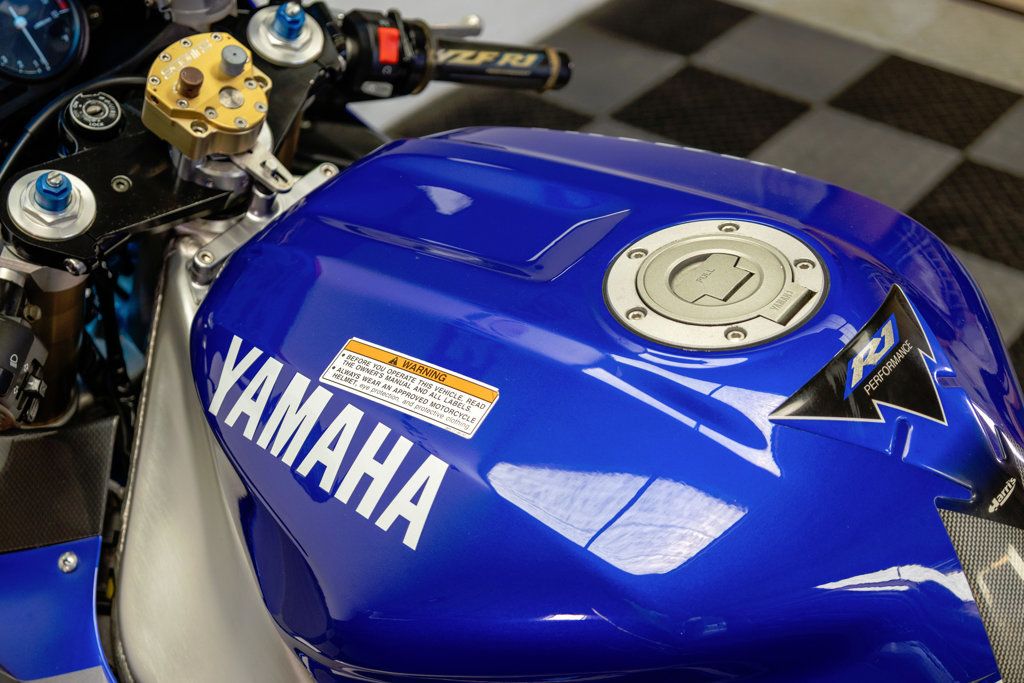 2001 Yamaha YZFR1 SPORT BIKE!!! - 23020191 - 12