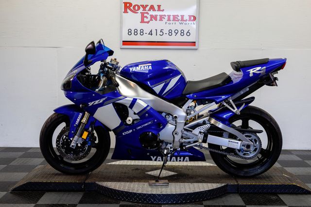 2001 Yamaha YZFR1 SPORT BIKE!!! - 23020191 - 1