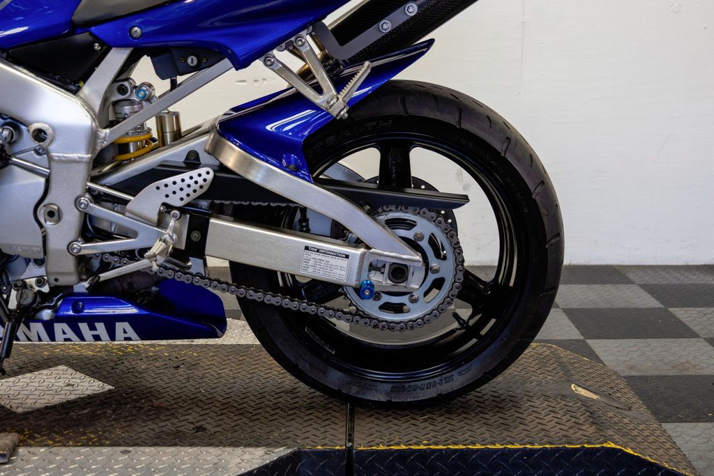 2001 Yamaha YZFR1 SPORT BIKE!!! - 23020191 - 23