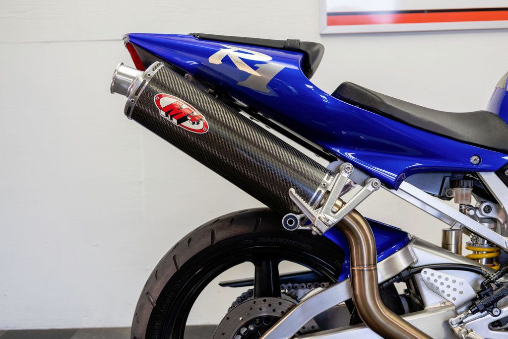 2001 Yamaha YZFR1 SPORT BIKE!!! - 23020191 - 24