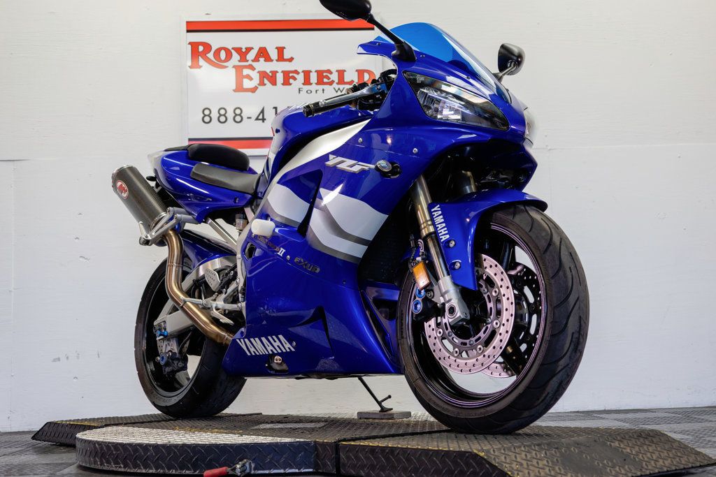 2001 Yamaha YZFR1 SPORT BIKE!!! - 23020191 - 2