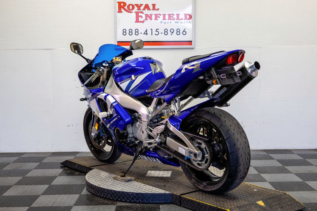 2001 Yamaha YZFR1 SPORT BIKE!!! - 23020191 - 3