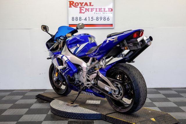 2001 Yamaha YZFR1 SPORT BIKE!!! - 23020191 - 3