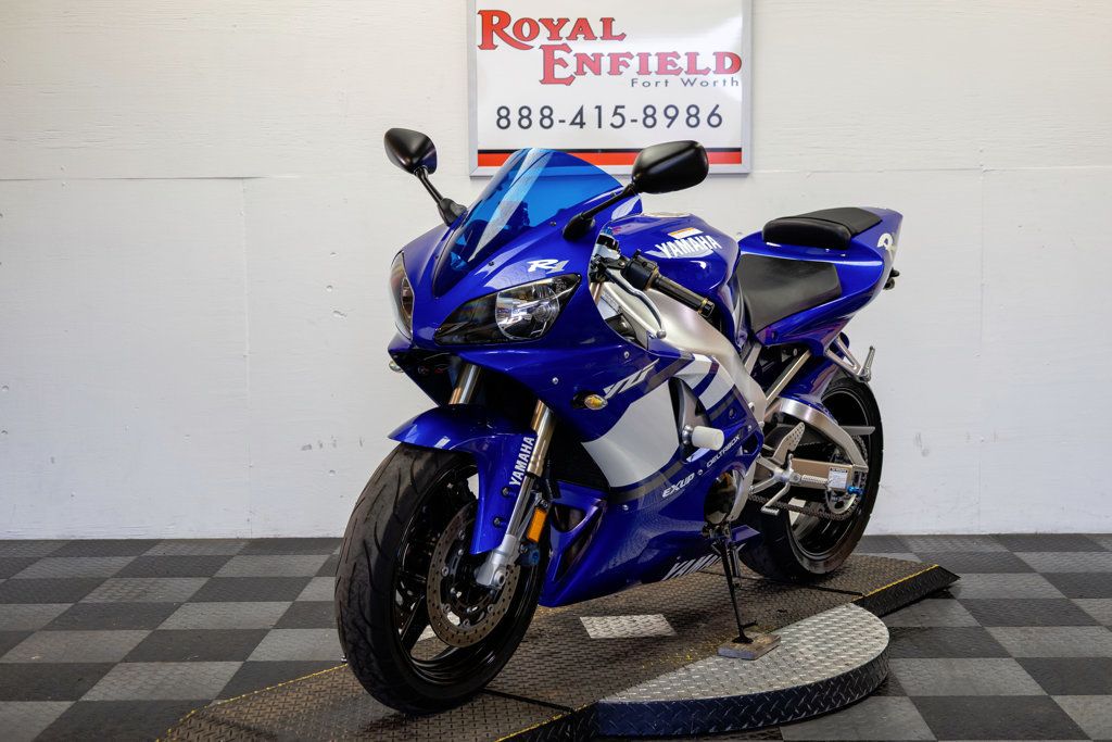 2001 Yamaha YZFR1 SPORT BIKE!!! - 23020191 - 4
