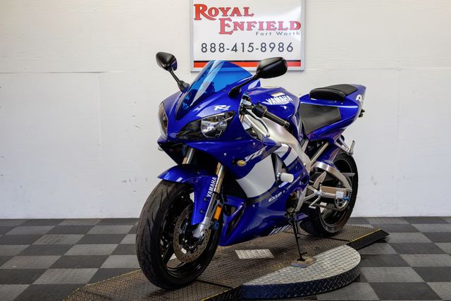 2001 Yamaha YZFR1 SPORT BIKE!!! - 23020191 - 4