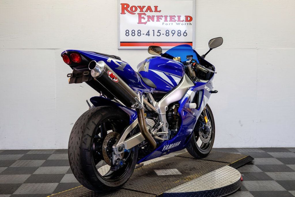2001 Yamaha YZFR1 SPORT BIKE!!! - 23020191 - 5