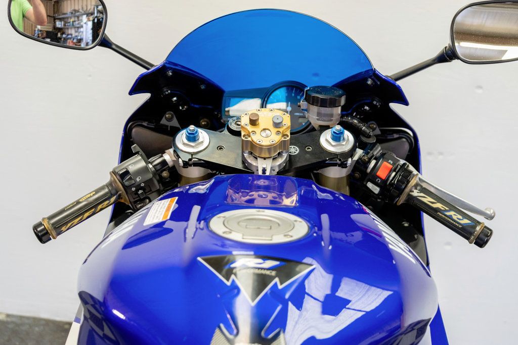 2001 Yamaha YZFR1 SPORT BIKE!!! - 23020191 - 8