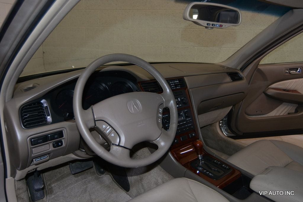 2002 Acura RL 4dr Sedan - 22923848 - 10