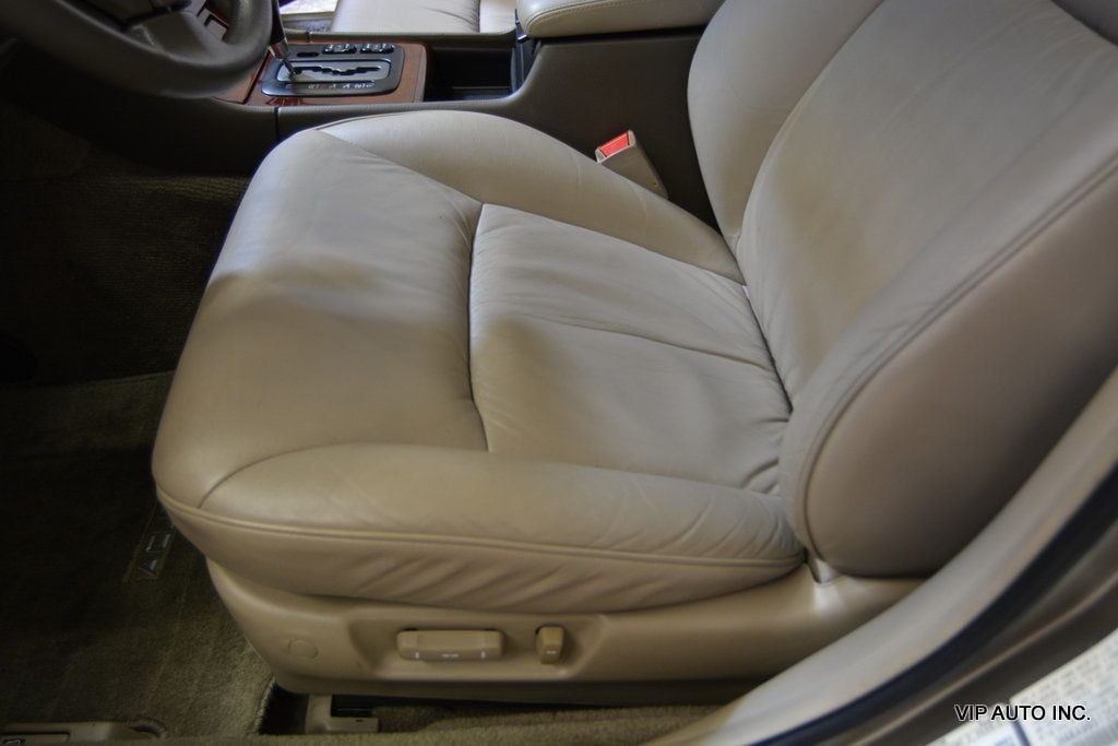 2002 Acura RL 4dr Sedan - 22923848 - 18