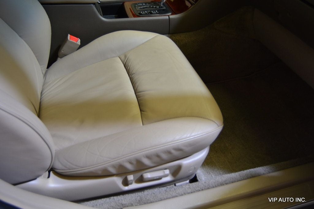 2002 Acura RL 4dr Sedan - 22923848 - 19