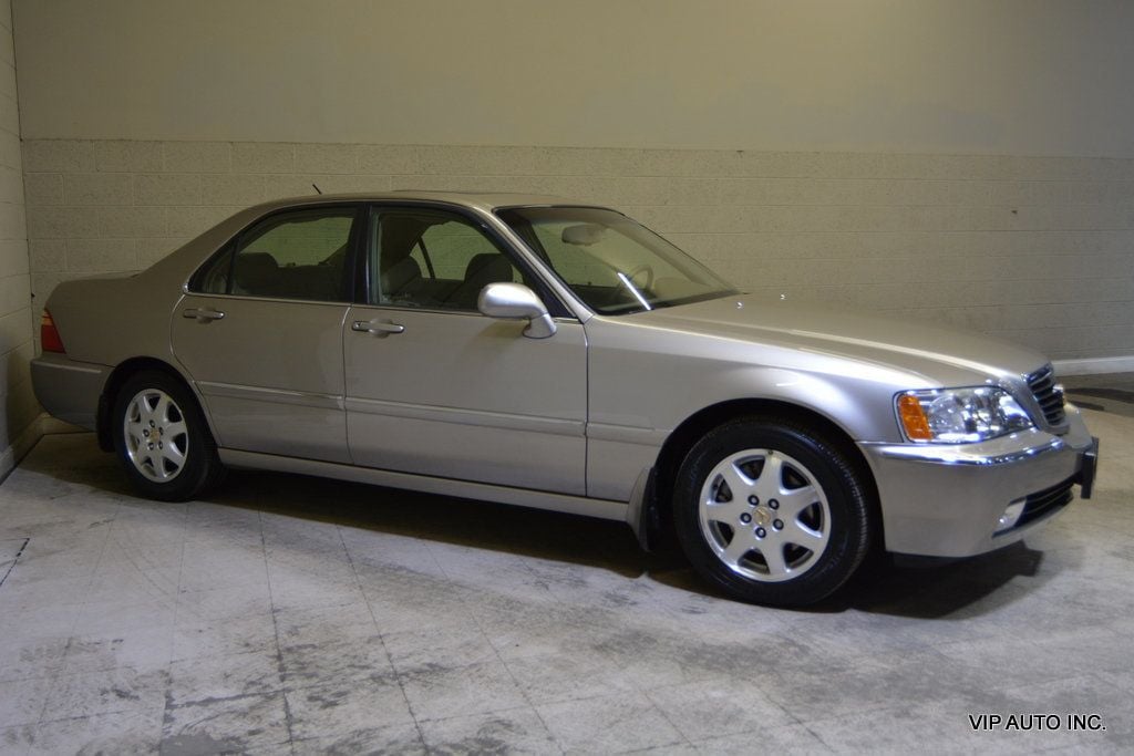 2002 Acura RL 4dr Sedan - 22923848 - 28