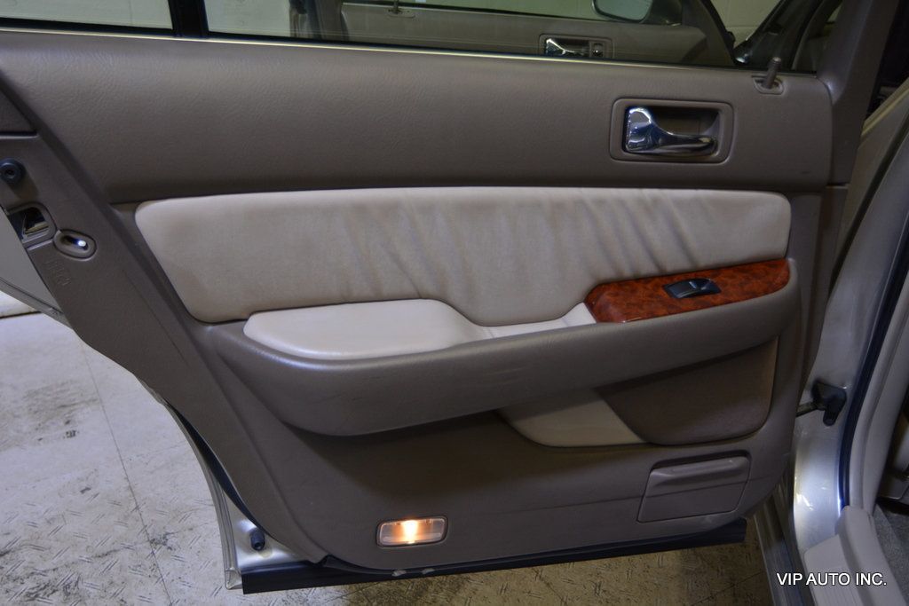 2002 Acura RL 4dr Sedan - 22923848 - 8