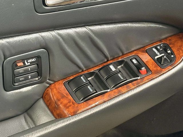 2002 Acura RL 4dr Sedan w/Navigation System - 23008667 - 16