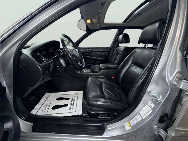 2002 Acura RL 4dr Sedan w/Navigation System - 23008667 - 18
