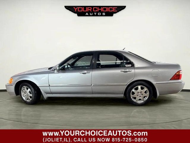2002 Acura RL 4dr Sedan w/Navigation System - 23008667 - 1