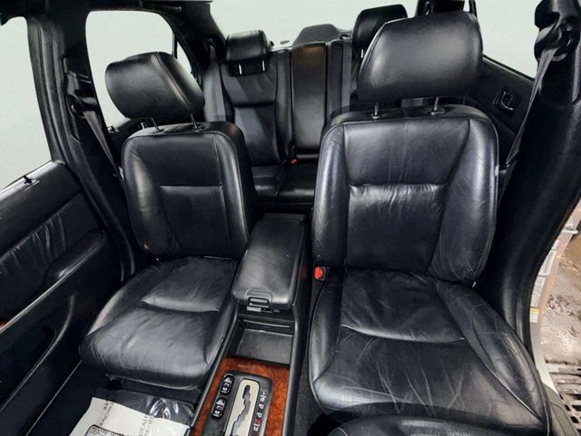 2002 Acura RL 4dr Sedan w/Navigation System - 23008667 - 22