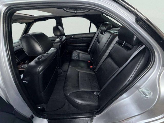 2002 Acura RL 4dr Sedan w/Navigation System - 23008667 - 24