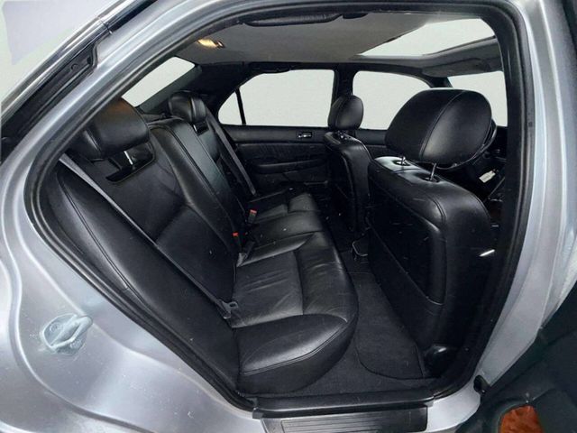 2002 Acura RL 4dr Sedan w/Navigation System - 23008667 - 26