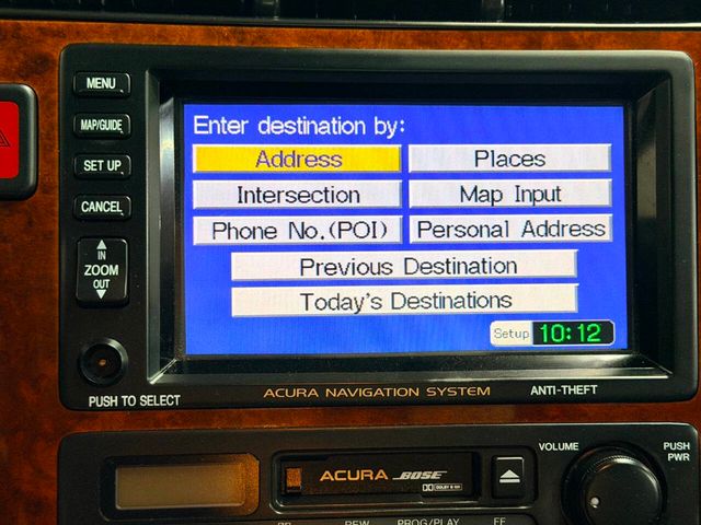 2002 Acura RL 4dr Sedan w/Navigation System - 23008667 - 40