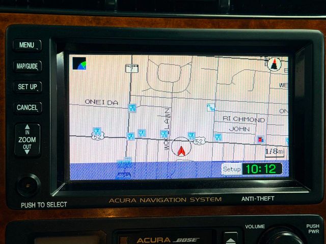 2002 Acura RL 4dr Sedan w/Navigation System - 23008667 - 41