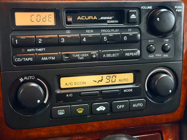 2002 Acura RL 4dr Sedan w/Navigation System - 23008667 - 42