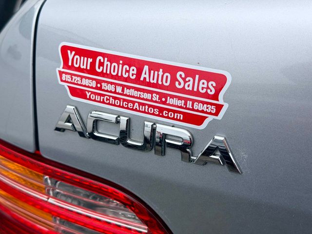 2002 Acura RL 4dr Sedan w/Navigation System - 23008667 - 4