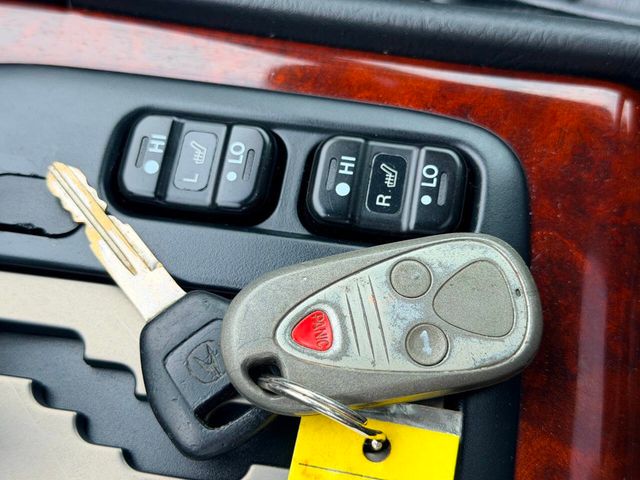 2002 Acura RL 4dr Sedan w/Navigation System - 23008667 - 51
