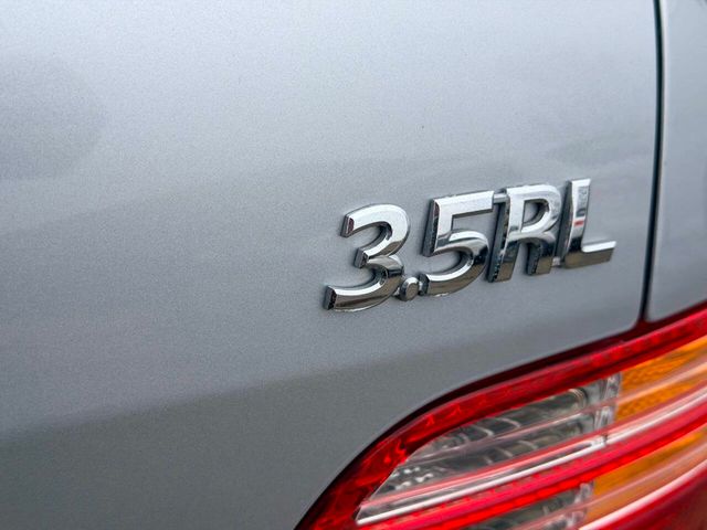 2002 Acura RL 4dr Sedan w/Navigation System - 23008667 - 5