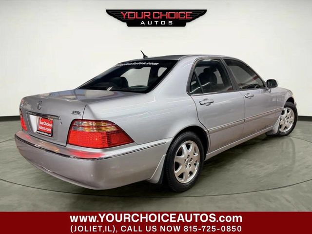 2002 Acura RL 4dr Sedan w/Navigation System - 23008667 - 7