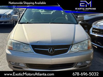 2002 Acura TL - 19UUA56692A041555