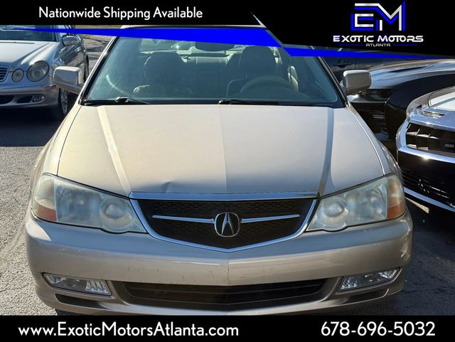 2002 Acura TL
