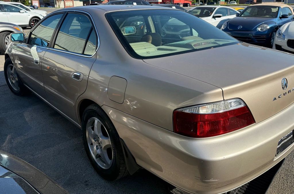 2002 Acura TL 4dr Sedan 3.2L - 22916268 - 2