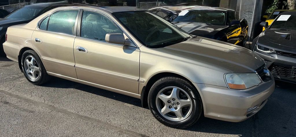 2002 Acura TL 4dr Sedan 3.2L - 22916268 - 3